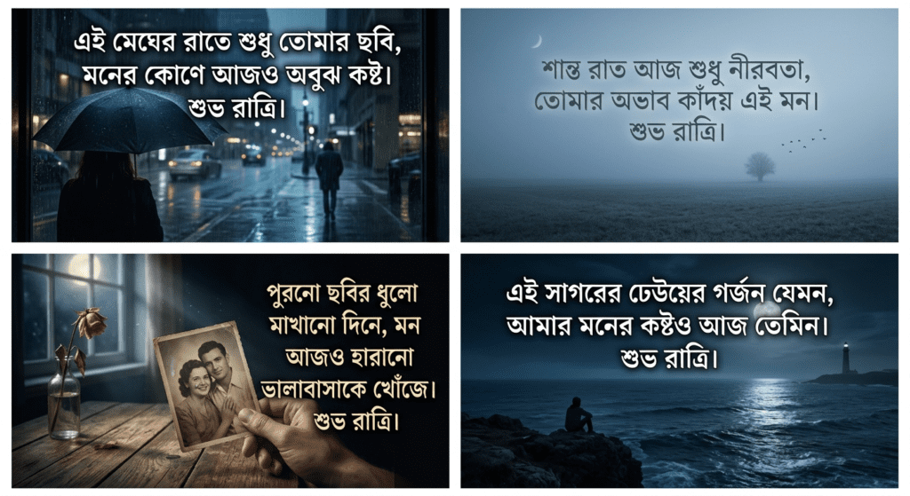 Sad Shayari Bengali
