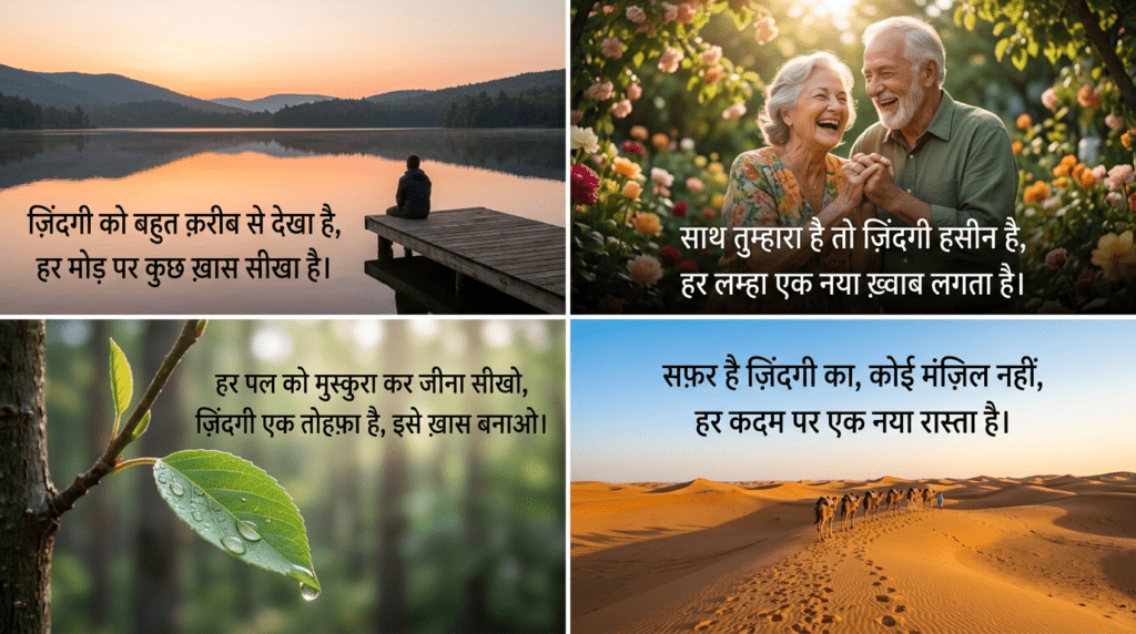 Sad Shayari In Hindi For Life