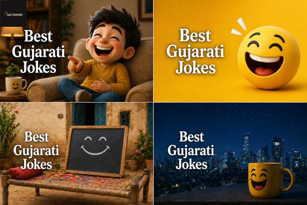 Gujarati Shayari Sad