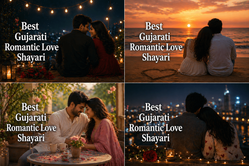 Gujarati Shayari Sad