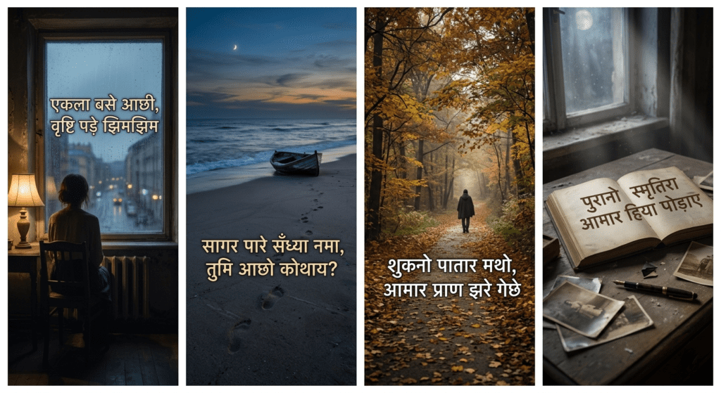 Sad Shayari