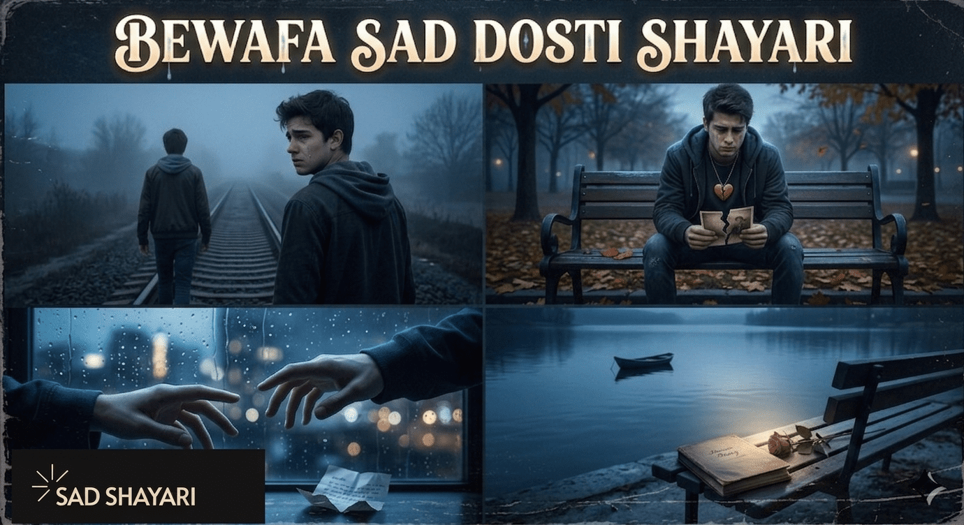 sad shayari
