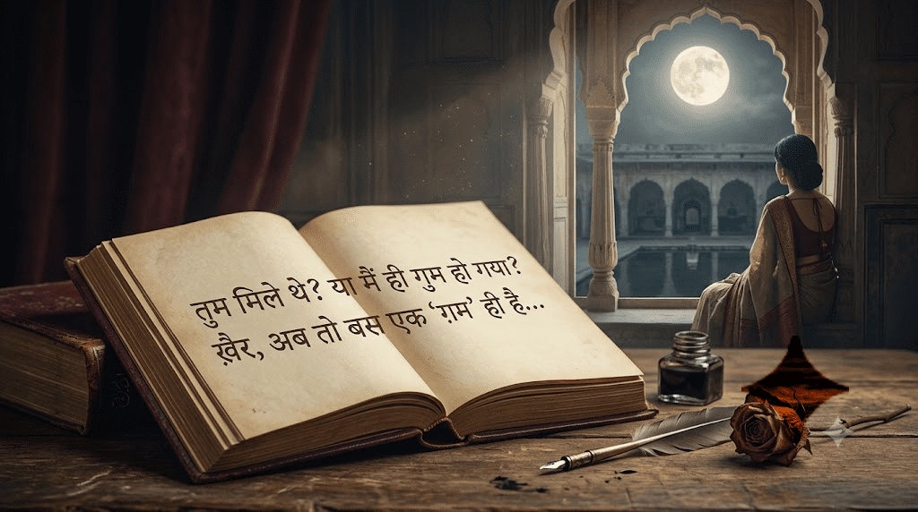 Sad Shayari
