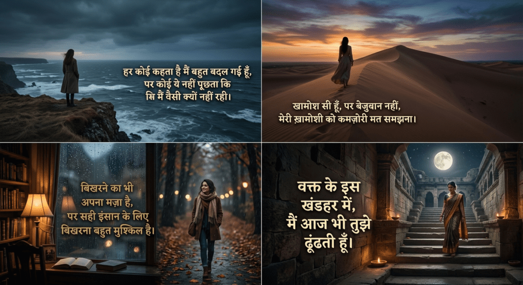Instagram Sad Shayari