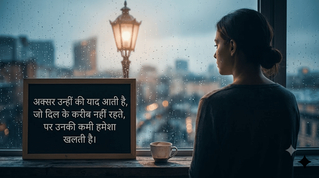 Sad Shayari