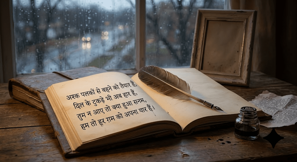 Sad Shayari