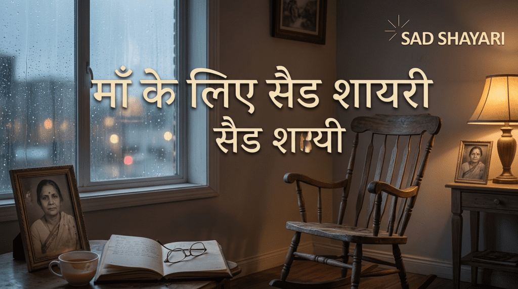 Sad shayari