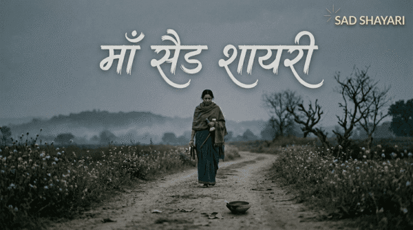 Maa Sad Shayari